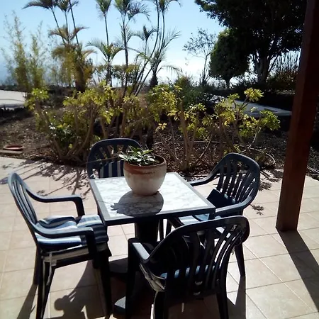 Vakantiehuis - Finca Bergmann