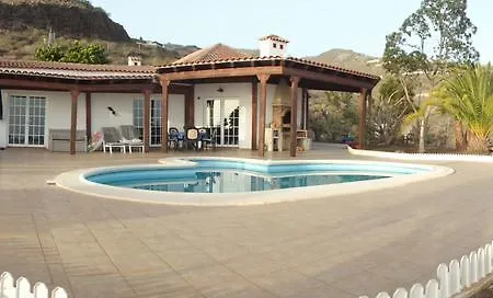 Holiday home - Finca Bergmann *